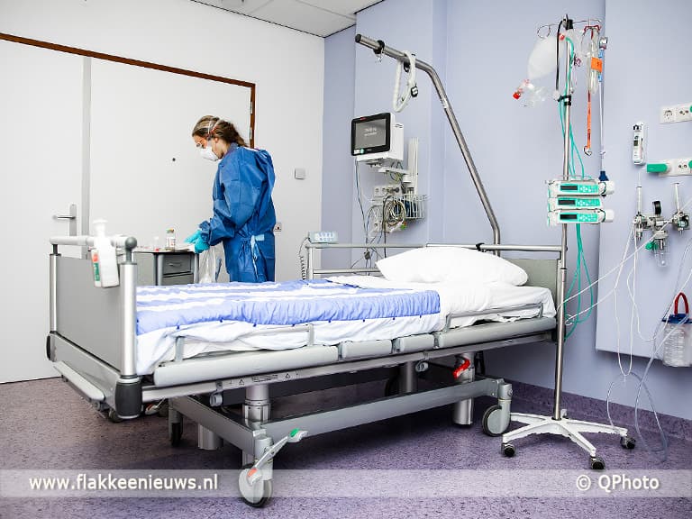 Kijkje achter de schermen in het ziekenhuis van Dirksland