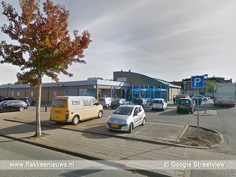 Grote verbouwing Albert Heijn Sommelsdijk