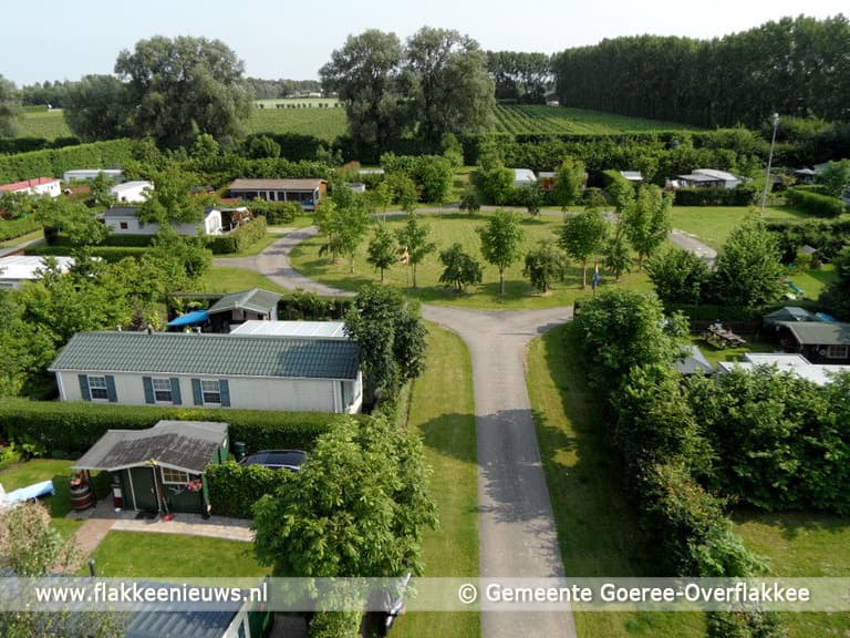 Stapsgewijs verruiming recreatieve verhuur
