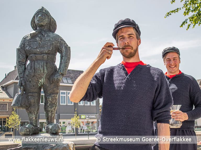 Het Streekmuseum gaat weer open