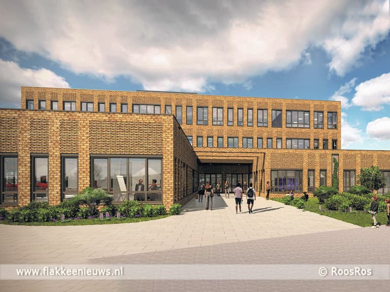 Goeree-Overflakkee omarmt De Beroepscampus