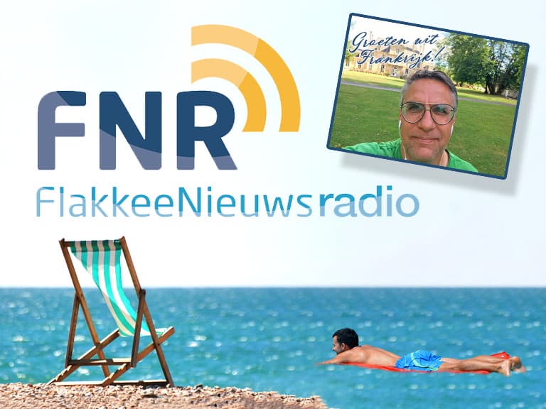 FlakkeeNieuws Radio Podcast week 33 2020