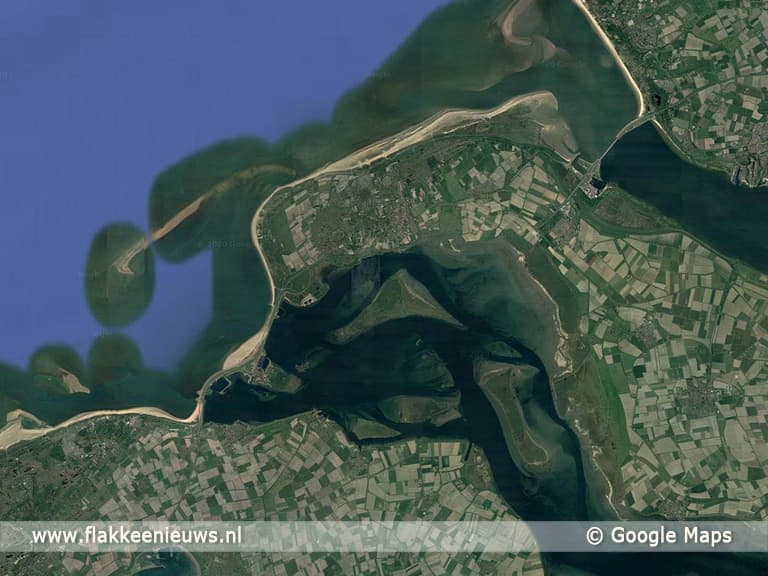 Surfer overleden op Grevelingenmeer