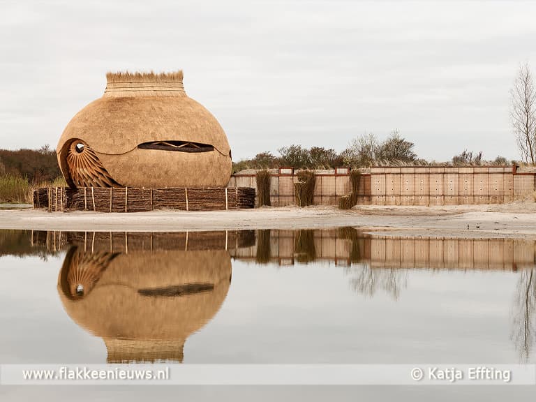 Vogelobservatorium Tij genomineerd voor BNA Beste Gebouw 2020
