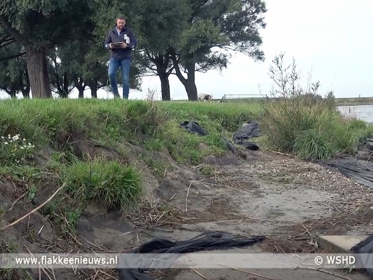 De dijken zijn klaar voor het stormseizoen