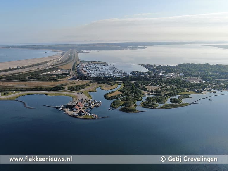 Webinar over Getij Grevelingen tijdens Grevelingenweek