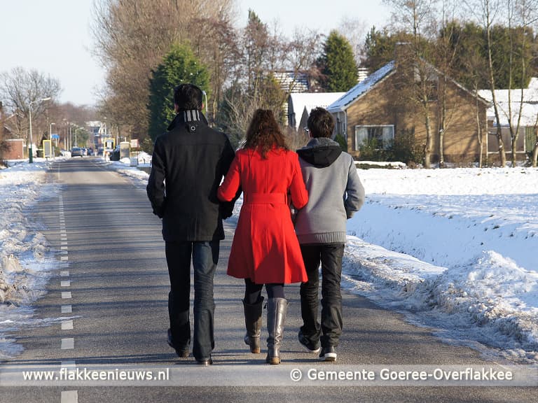 Gemeente Goeree-Overflakkee is klaar voor de winter