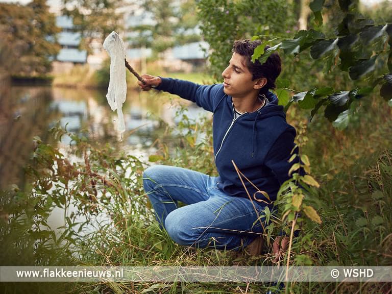 Inwoners Zuid-Hollandse eilanden steeds waterbewuster