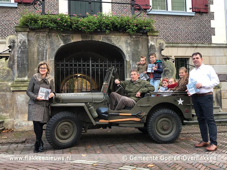 Jan van Harberden bakt een keer geen brood