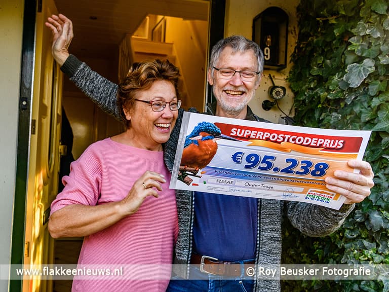 Weer 1 miljoen euro gevallen op Goeree-Overflakkee