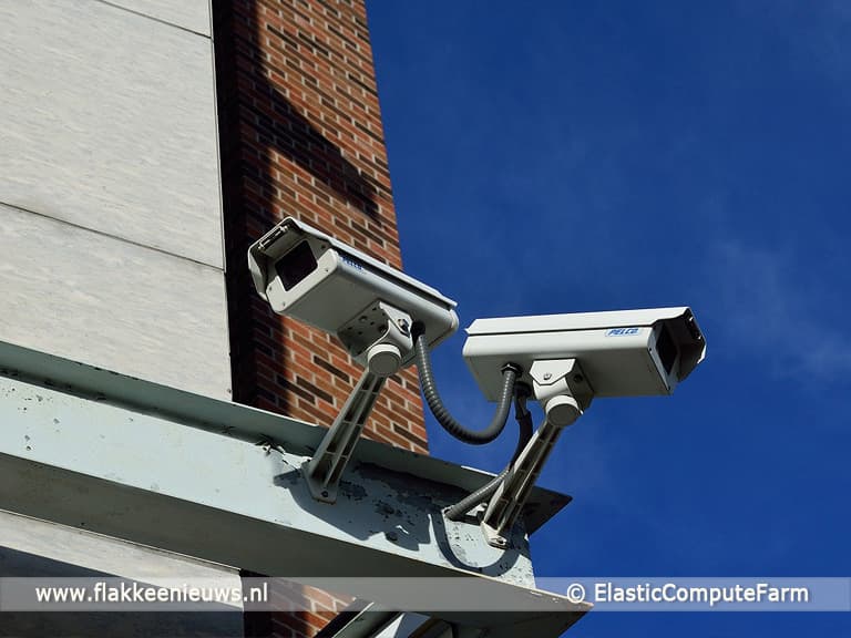 Gemeente Goeree-Overflakkee start met flexibel cameratoezicht