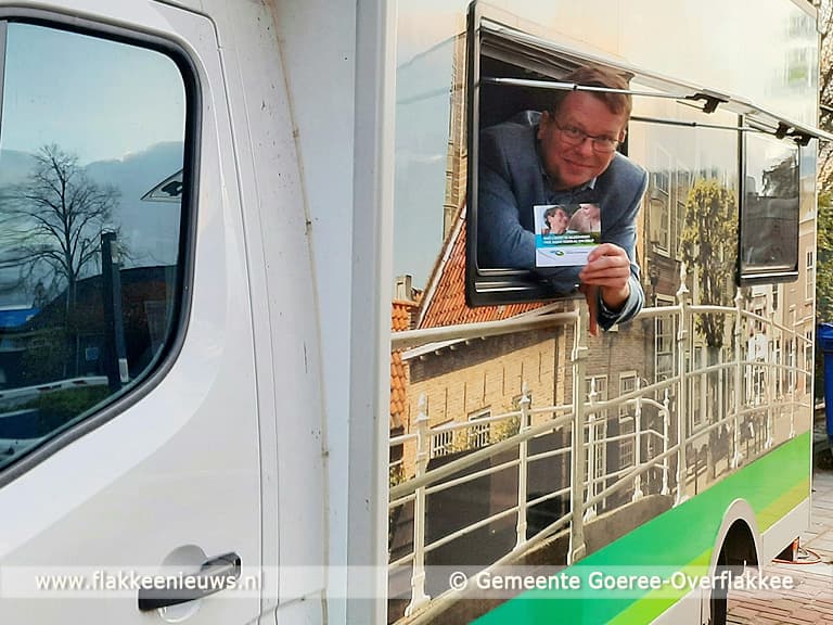 Goeree-Overflakkee reikt mantelzorgcomplimenten uit