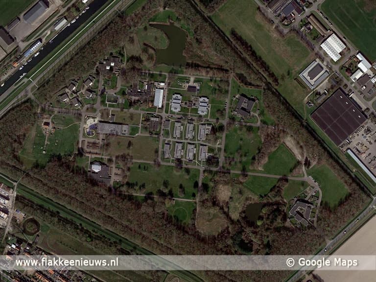 Groot aantal besmettingen op Hernesseroord (update)
