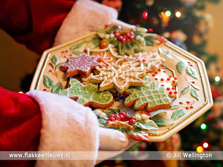Help een ander en word Secret Santa