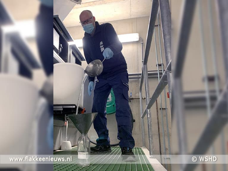 Hollandse Delta levert cijfers voor het coronadashboard