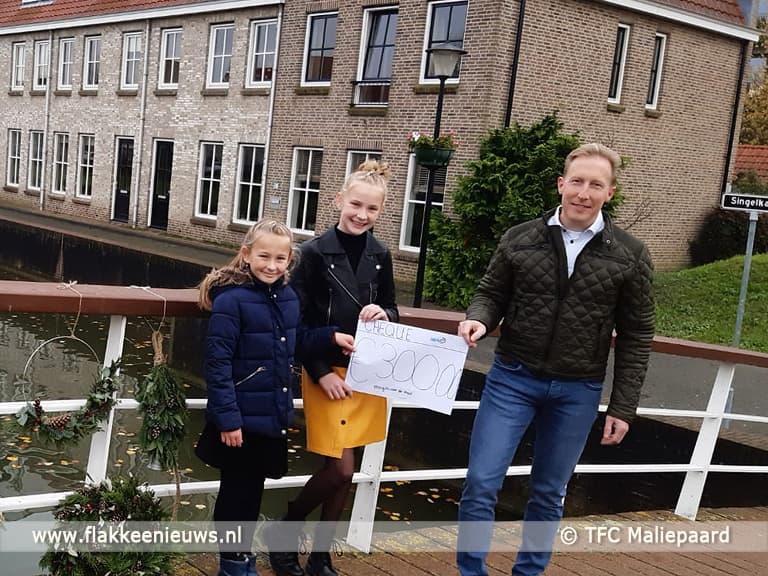 Verkoop bloemstukken voor familie Maliepaard