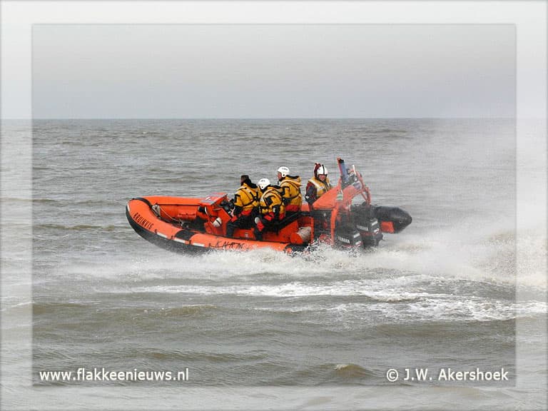 Zoektocht naar vermiste surfer
