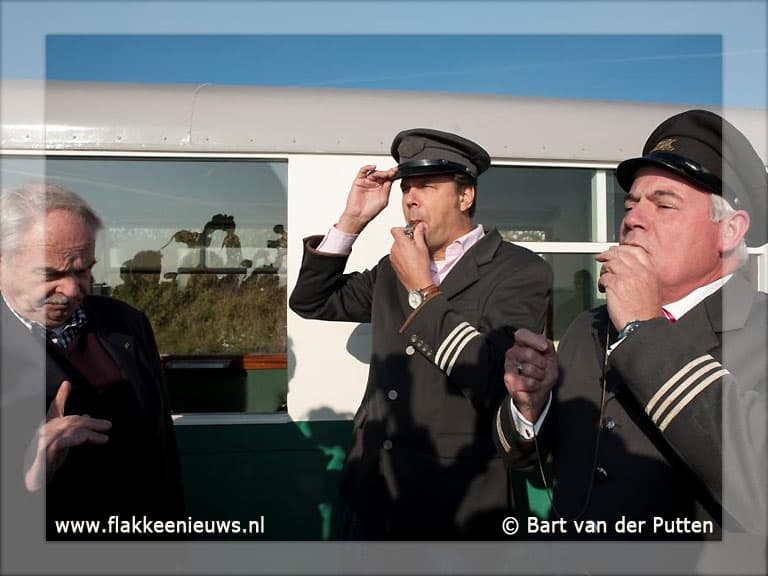 Verlengd tracé RTM-lijn in gebruik genomen