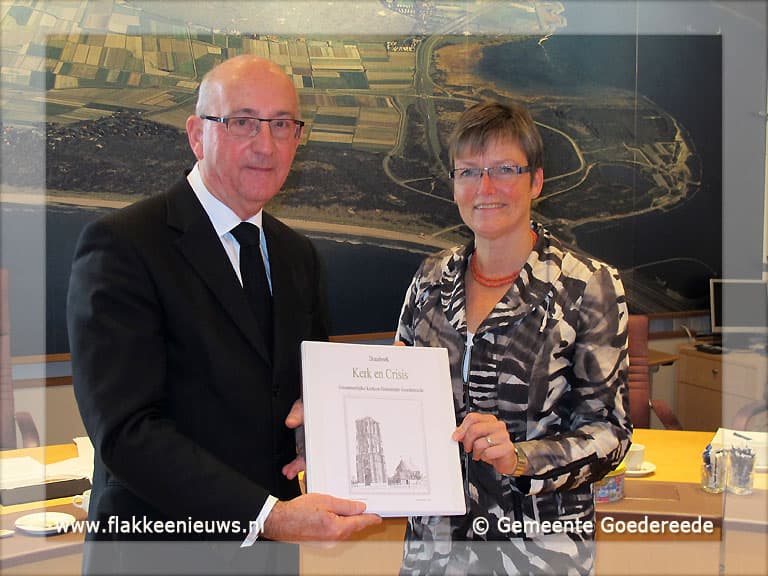 Draaiboek Kerk en Crisis in de gemeente Goedereede