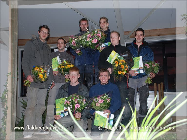 Uitslag en foto's Nationale Voorronde Tuinaanleg