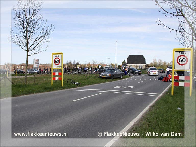 Trauma vliegt voor aangereden kind