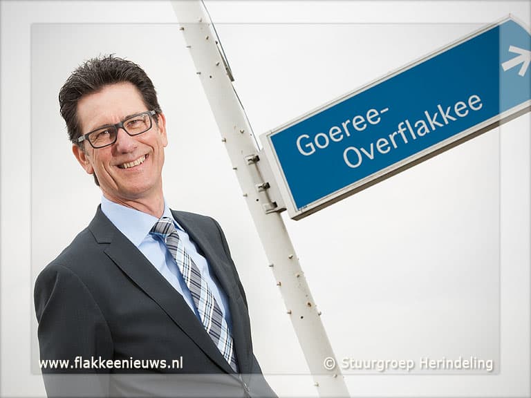 Gemeentesecretaris Goeree-Overflakkee aangesteld