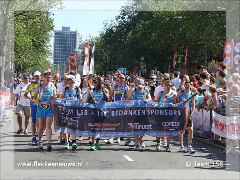 30.000 Euro door Tieleman Keukens-N. Mijnders Runners
