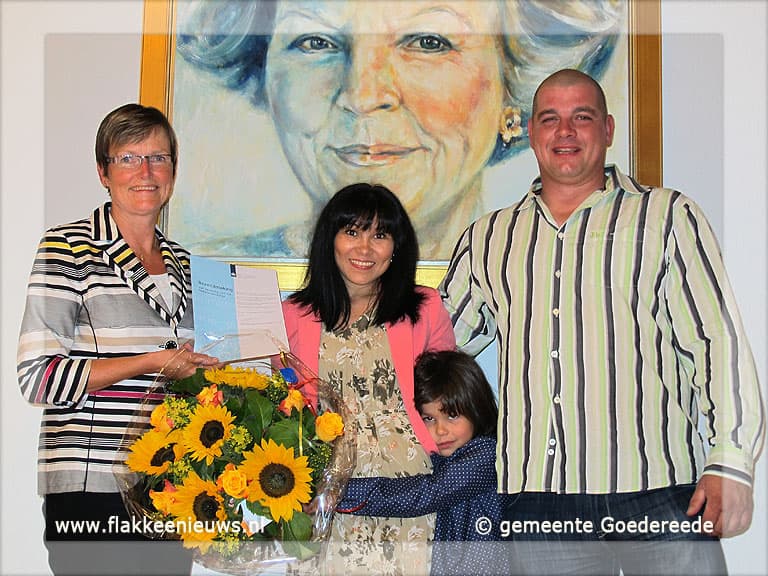 Naturalisatie in Goedereede