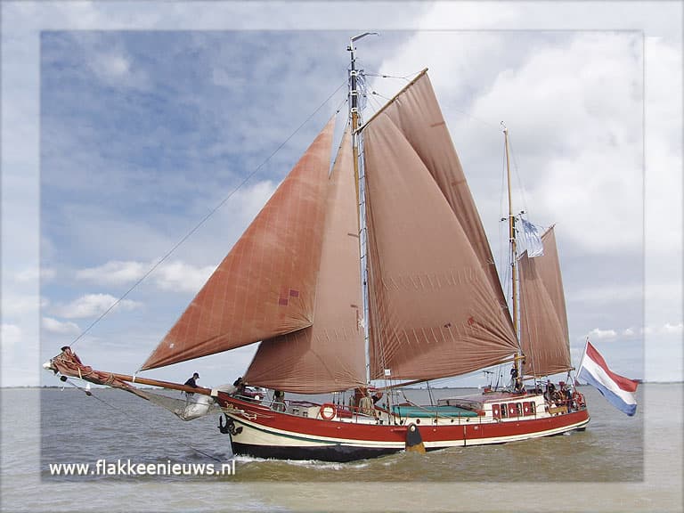 De pontjes varen weer