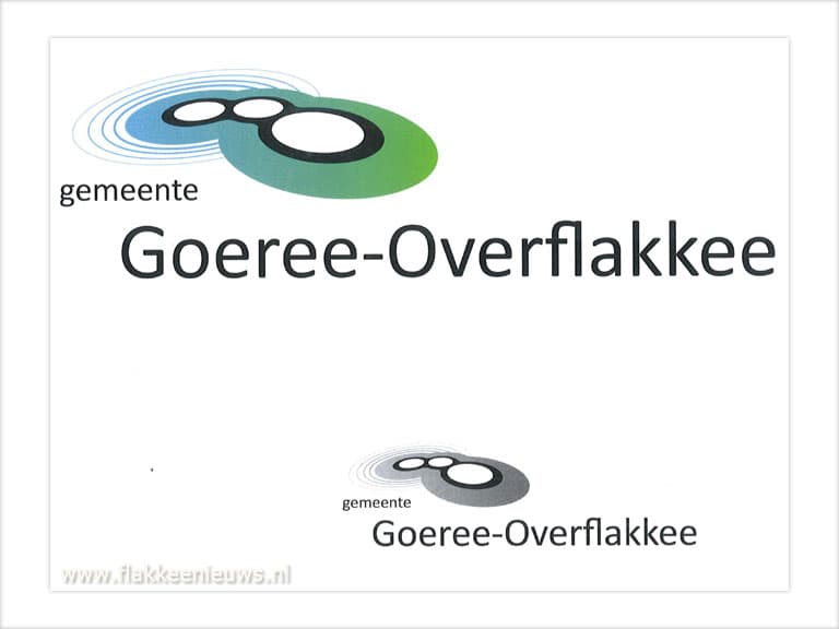 Concept logo gemeente Goeree-Overflakkee bekend