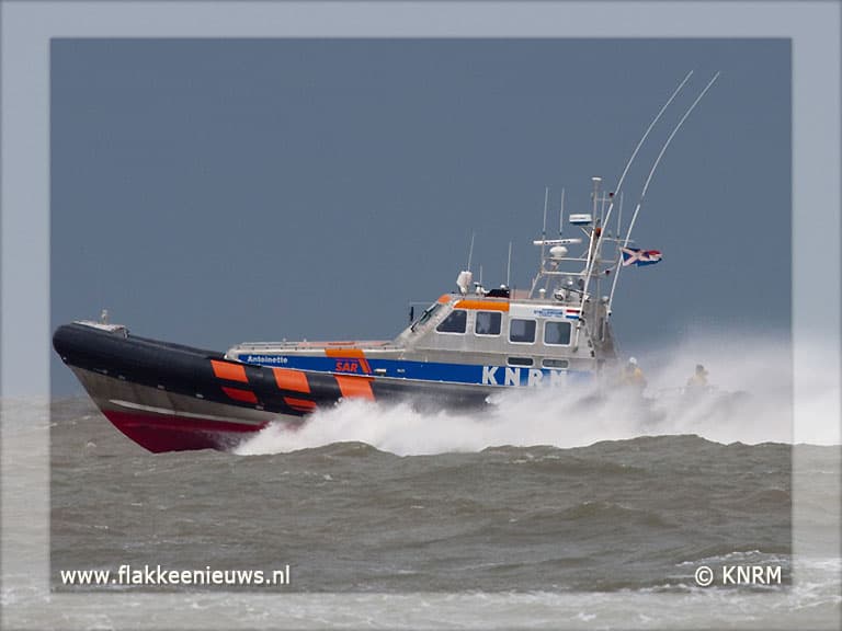 Vakantieperiode hoogseizoen voor KNRM