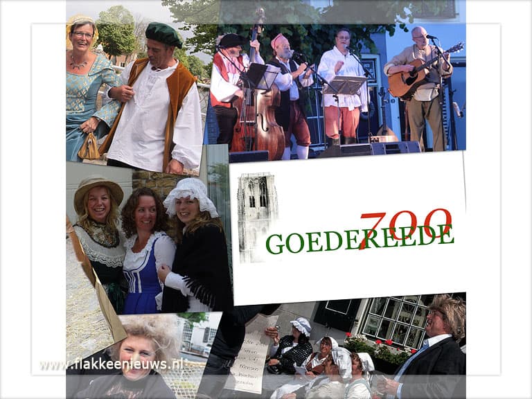 Fotoboekje 700 jaar Goedereede te bestellen
