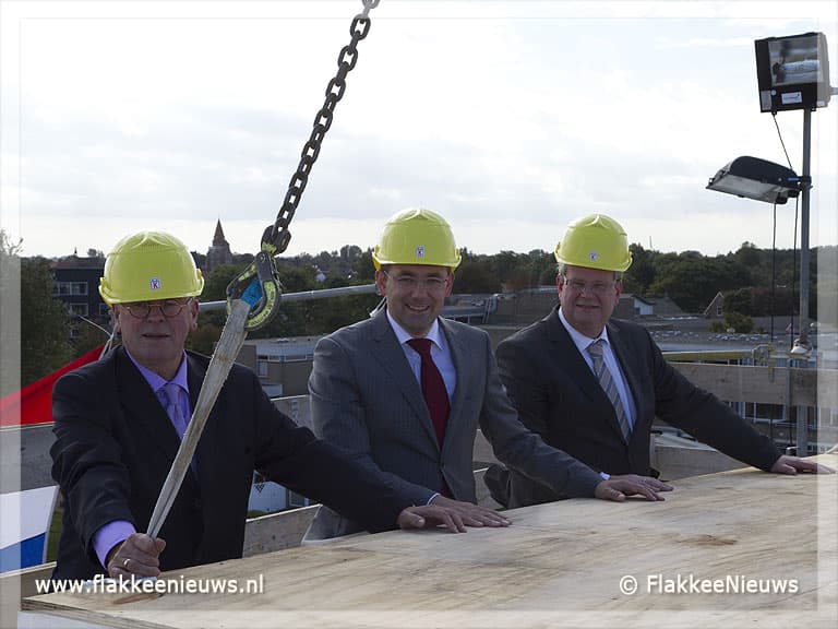 Pannenbier voor woonzorglocatie Vliedberg