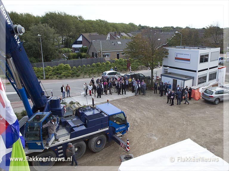 Pannenbier voor woonzorglocatie Vliedberg