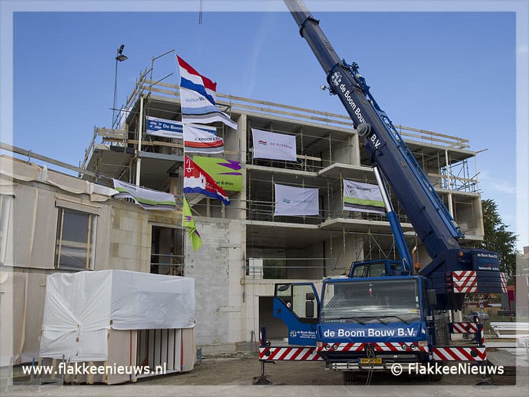 Pannenbier voor woonzorglocatie Vliedberg