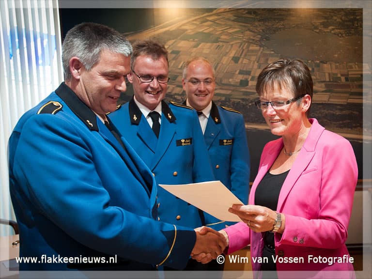 Predicaat 'Koninklijk' voor Fanfare Apollo