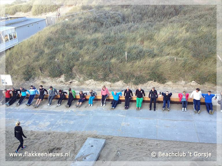 Geslaagde inzet voor Pink Ribbon