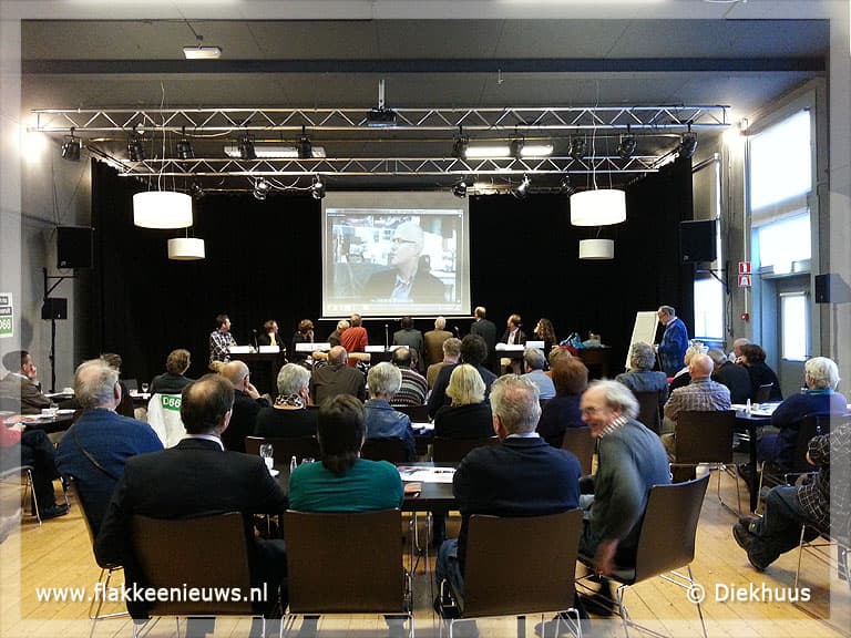 Samenwerken geeft meer samenleven