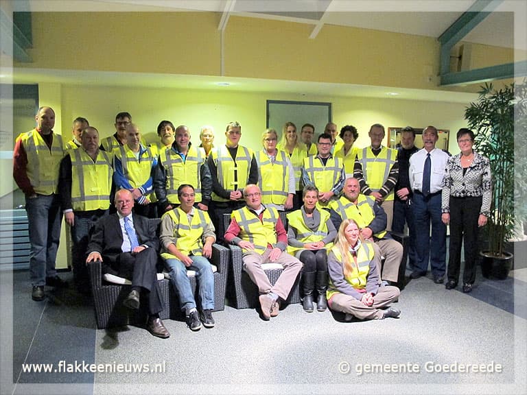 Tweede seizoen buurtpreventie Stellendam gestart