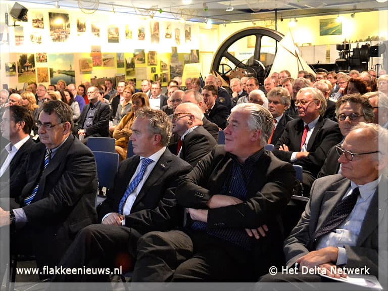 Eerste bijeenkomst Het Delta Netwerk groot succes