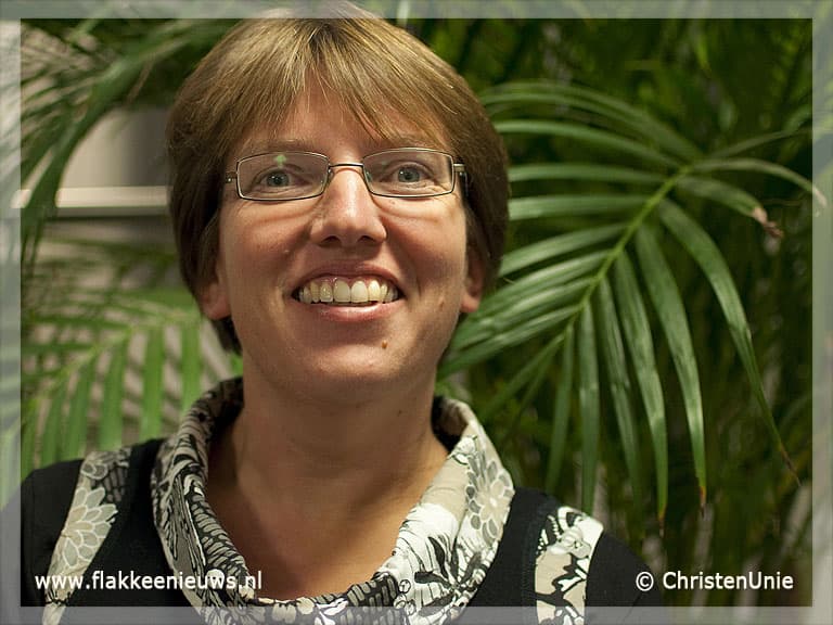 Miranda Grinwis nieuwe voorzitter ChristenUnie