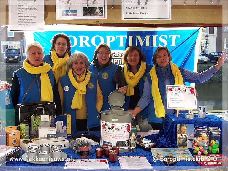 Opbrengst verkoop Soroptimisten voor Filmhuis