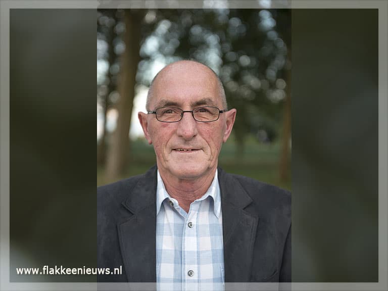 Koninklijke onderscheiding voor Doom van der Vlugt
