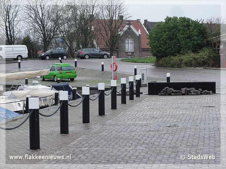 Eind in zicht voor renovatie haven Stad aan 't Haringvliet
