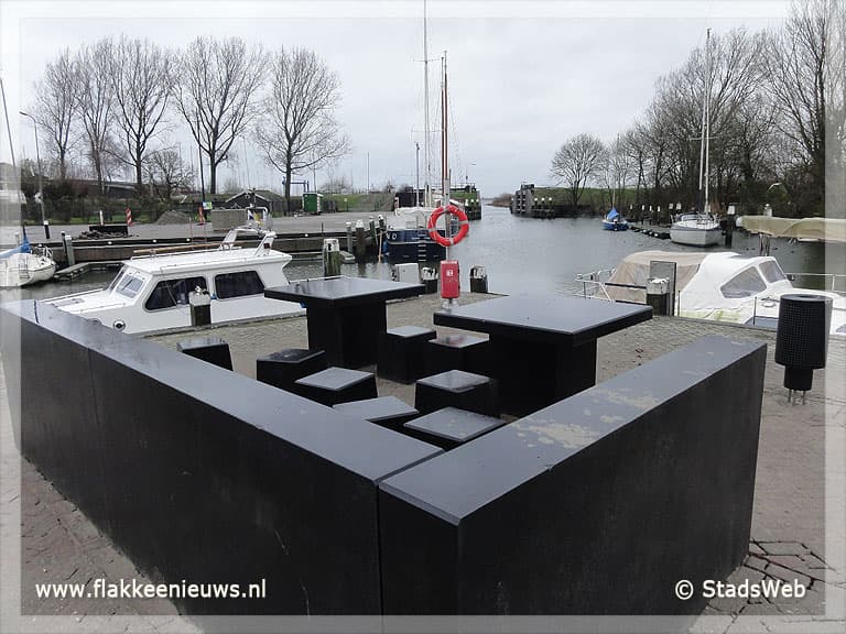 Eind in zicht voor renovatie haven Stad aan 't Haringvliet