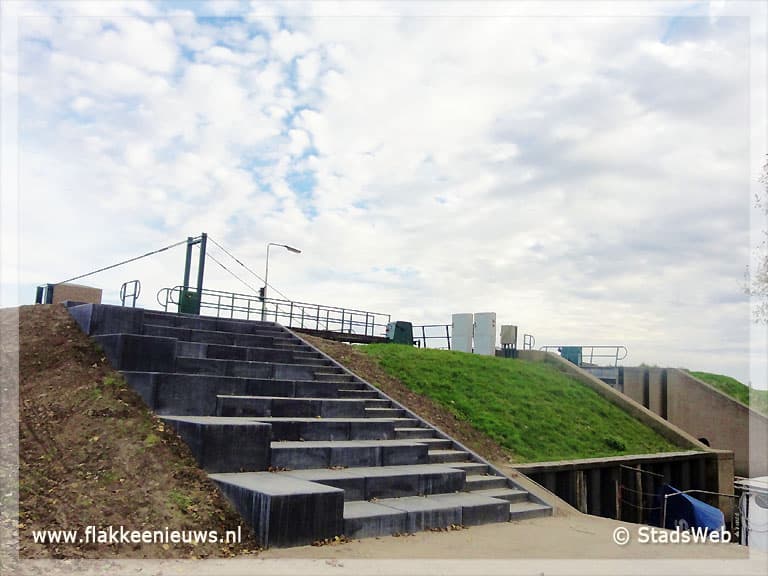 Eind in zicht voor renovatie haven Stad aan 't Haringvliet