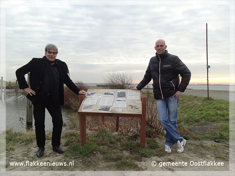Belevingsplekken in Oostflakkee