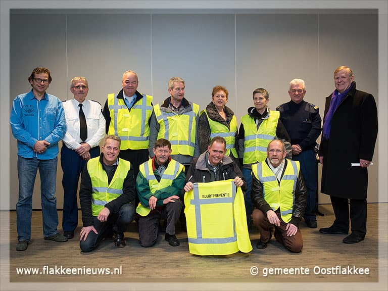Kick-off buurtpreventie Den Bommel