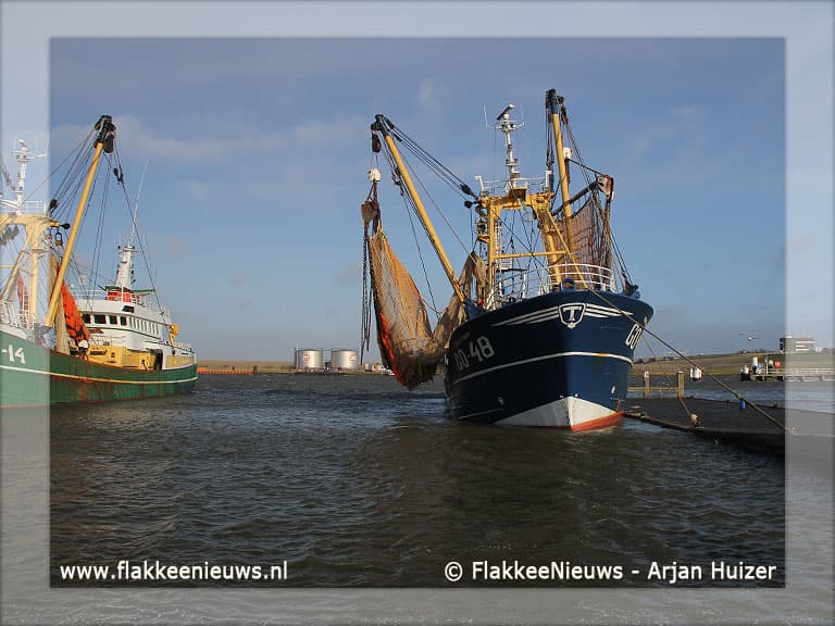 Hoge waterstand vergt extra controle