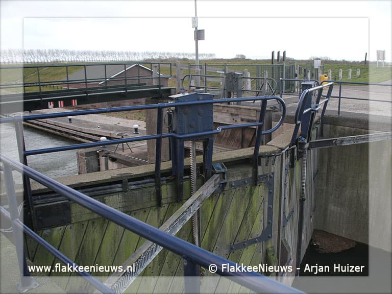 Hoge waterstand vergt extra controle